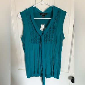 Nwt turquoise tank